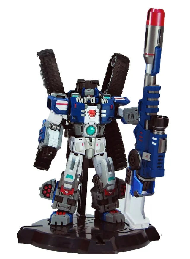PE-DX10 Jetforce Revive Commander | Perfect Effect 3rd Party