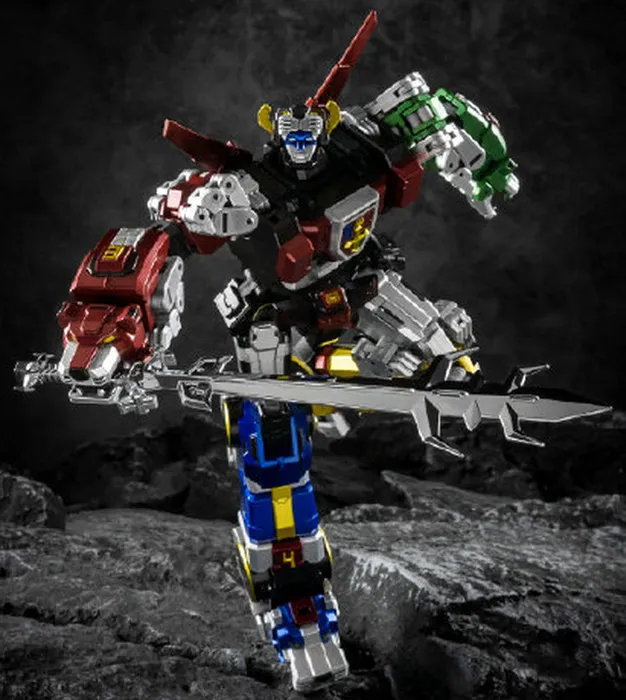 MC-01S Metallic Paint Elvis | Micro Cosmos | Lucky Cat