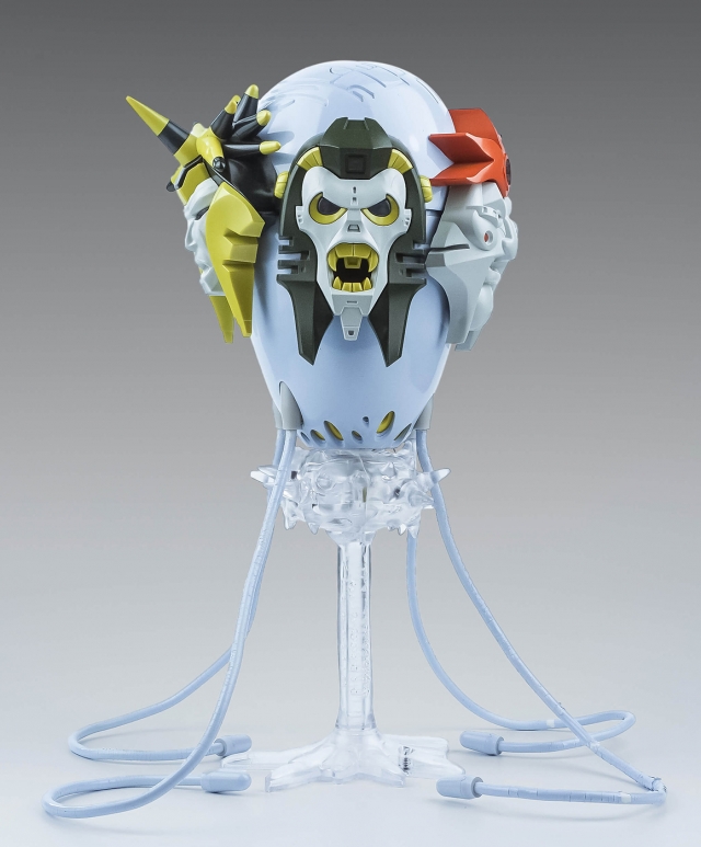 MX-18 Dr. Egg | XTransbots 3rd Party MP-Scale Figure | TFSource