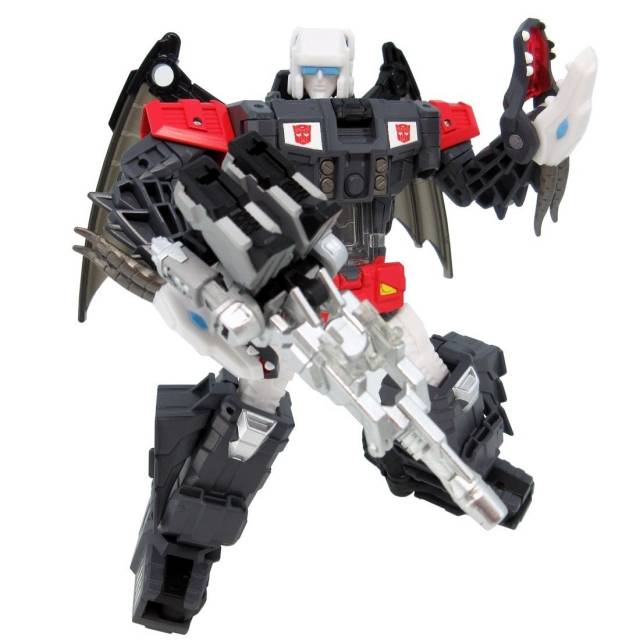LG51 Targetmaster Double Cross | Takara Tomy Transformers Legends