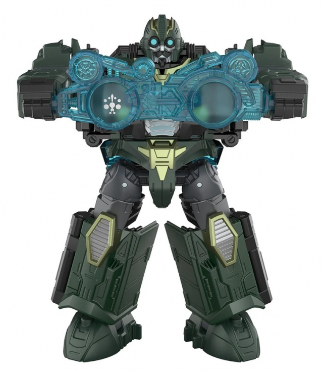 The Thirteen Alchemist Prime | Transformers Age of the Primes