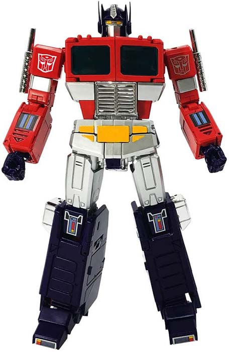 MP-44S Optimus Prime | Masterpiece G1 Transformers Figure | TFSource