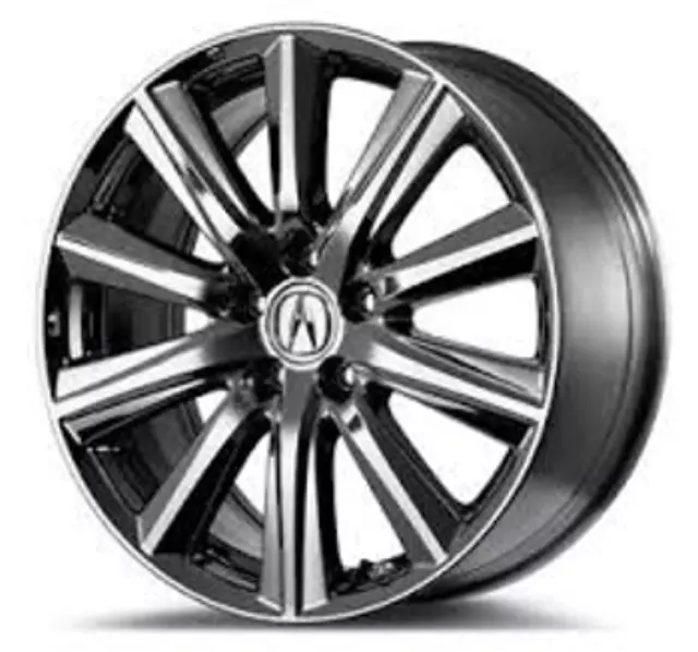 Genuine OEM Acura - 19 Alloy Wheels Part# 08W19-TZ5-200A | Acura