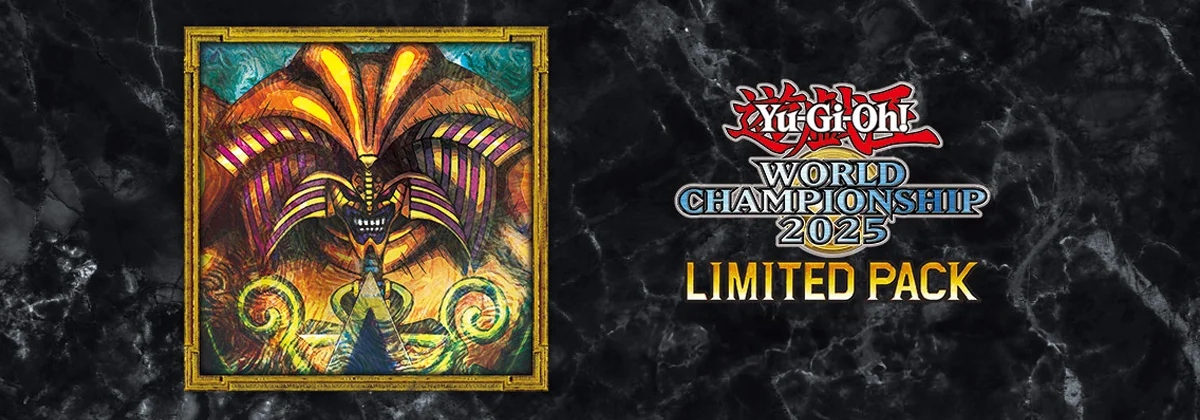 Limited Pack World Championship 2025 | Yu-Gi-Oh! Meta