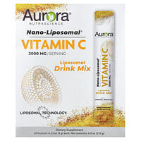 Nano-Liposomal® Vitamin C, 30 Packets, 0.32 oz (9 g) Each