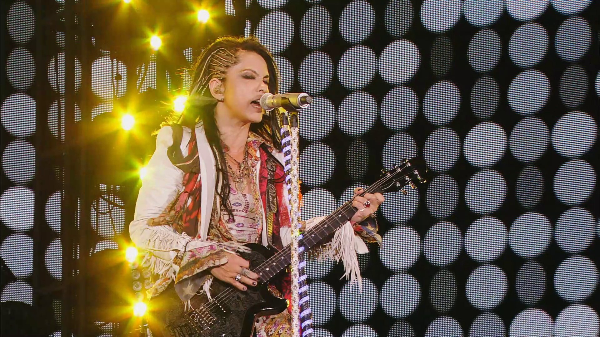 HONEY (LIVE 2015/09/22 L'ArCASINO) / L'Arc～en～Ciel ray ラルク