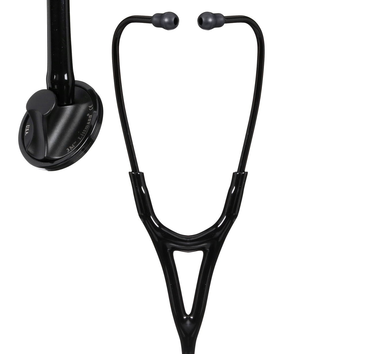 3M™ Littmann® Master Cardiology™ Stethoscope, 2161, Black