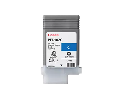 Shop Canon Canon Ink Tank PFI-102BK | Canon U.S.A., Inc.