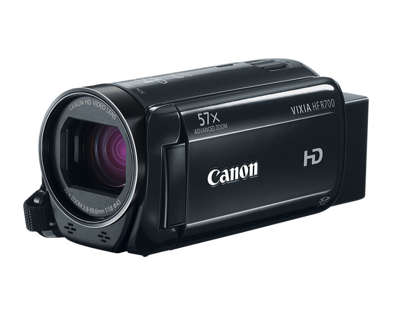 Canon Support for VIXIA HF R700 | Canon U.S.A., Inc.