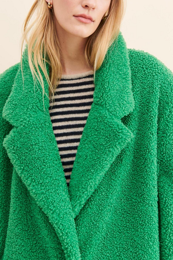 Sophia Oversized Coat | Nuuly