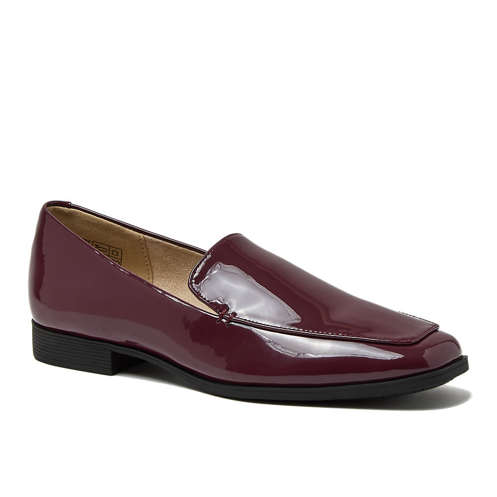 Women's Classic Leather Loafers | Lands' End