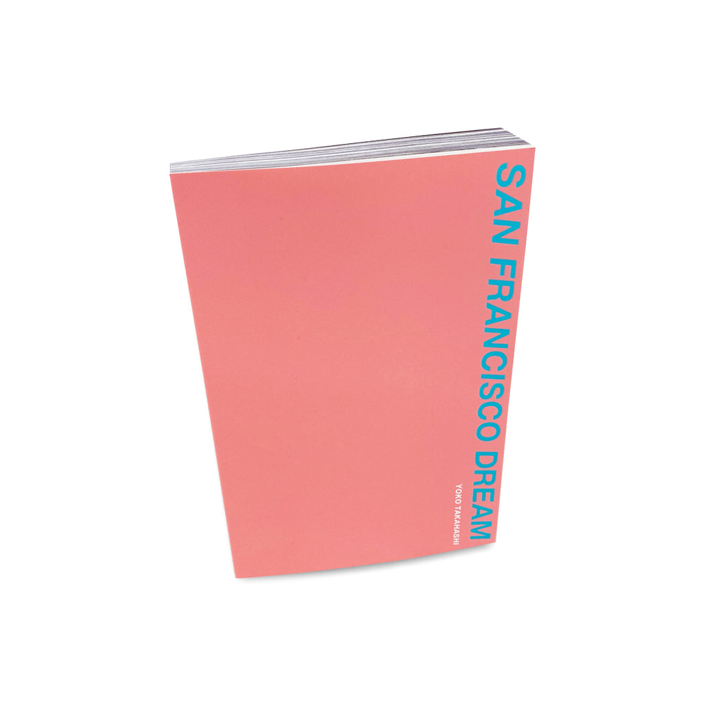 San Francisco Dream by Yoko Takahashi – Scooters For Peace