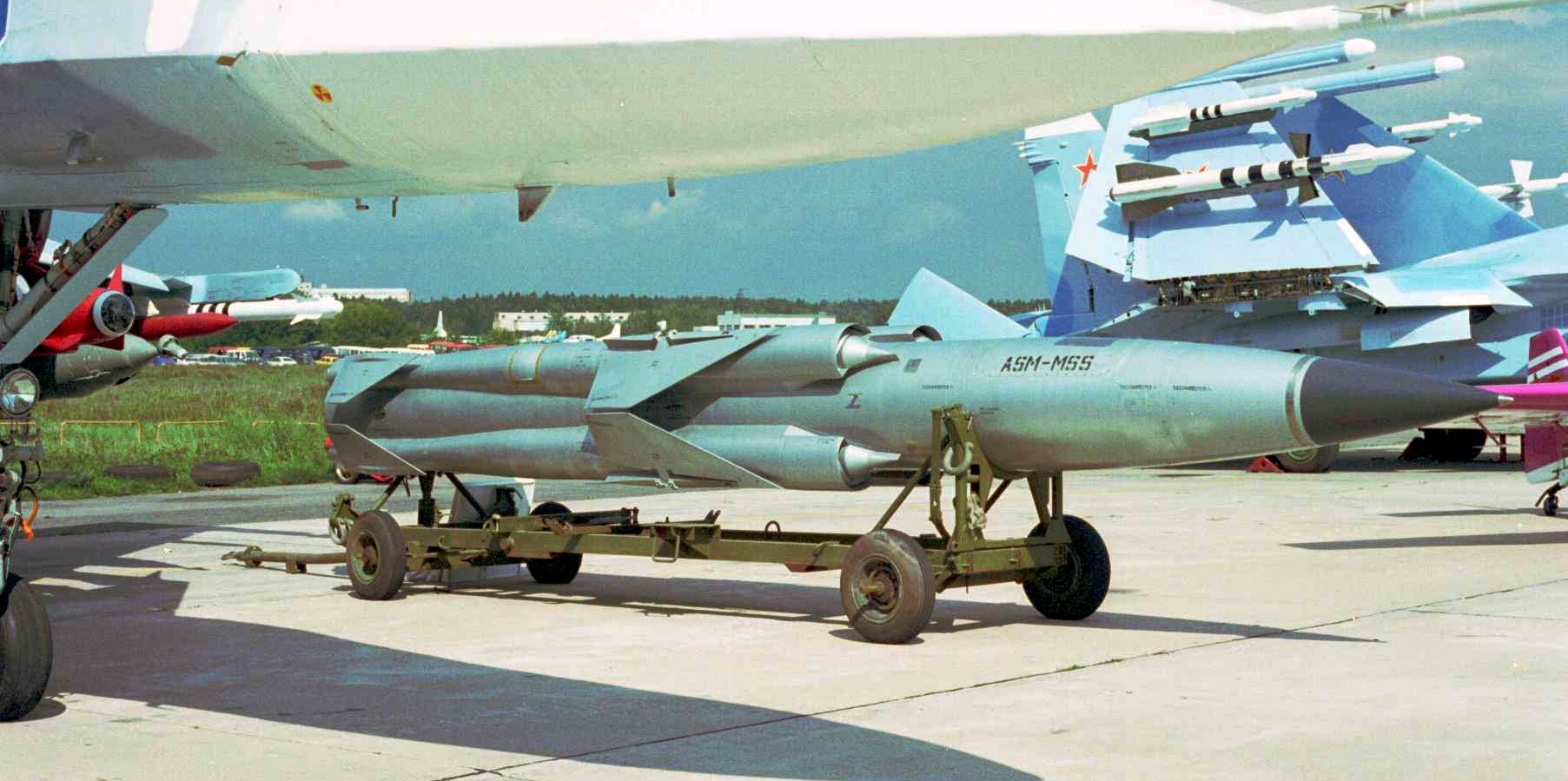 Minibase 1:48 Su-27K Sea Flanker w/KH-41 Moskit (48002) Review