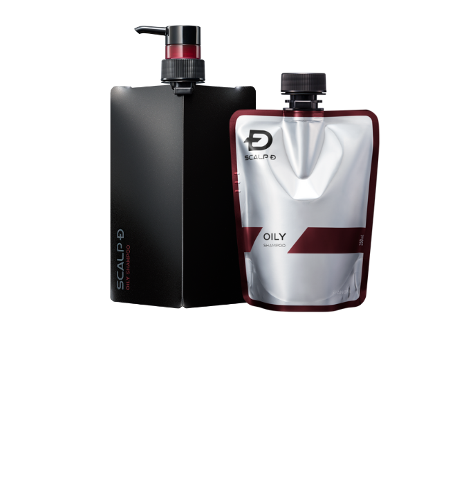 スカルプD 商品ラインナップ（シャンプー・メンズ・発毛剤