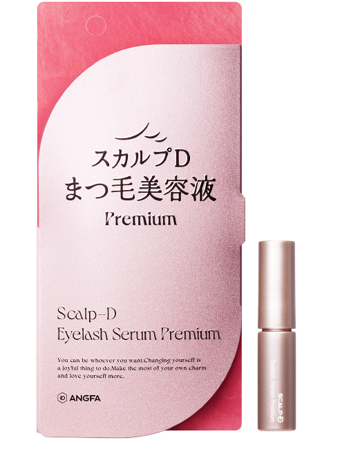 LINEUP | スカルプDまつ毛美容液｜公式サイト