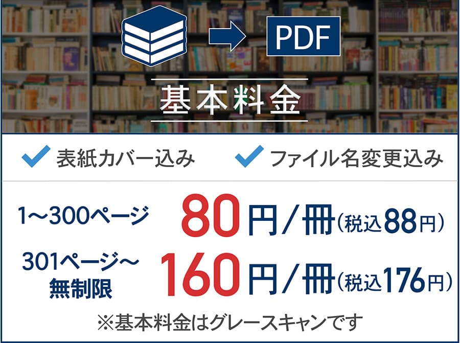 作業料金 | スキャンピー