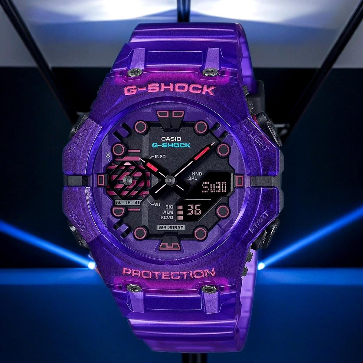 G-Shock Cyberspace Bluetooth GA-B001CBRS-6A