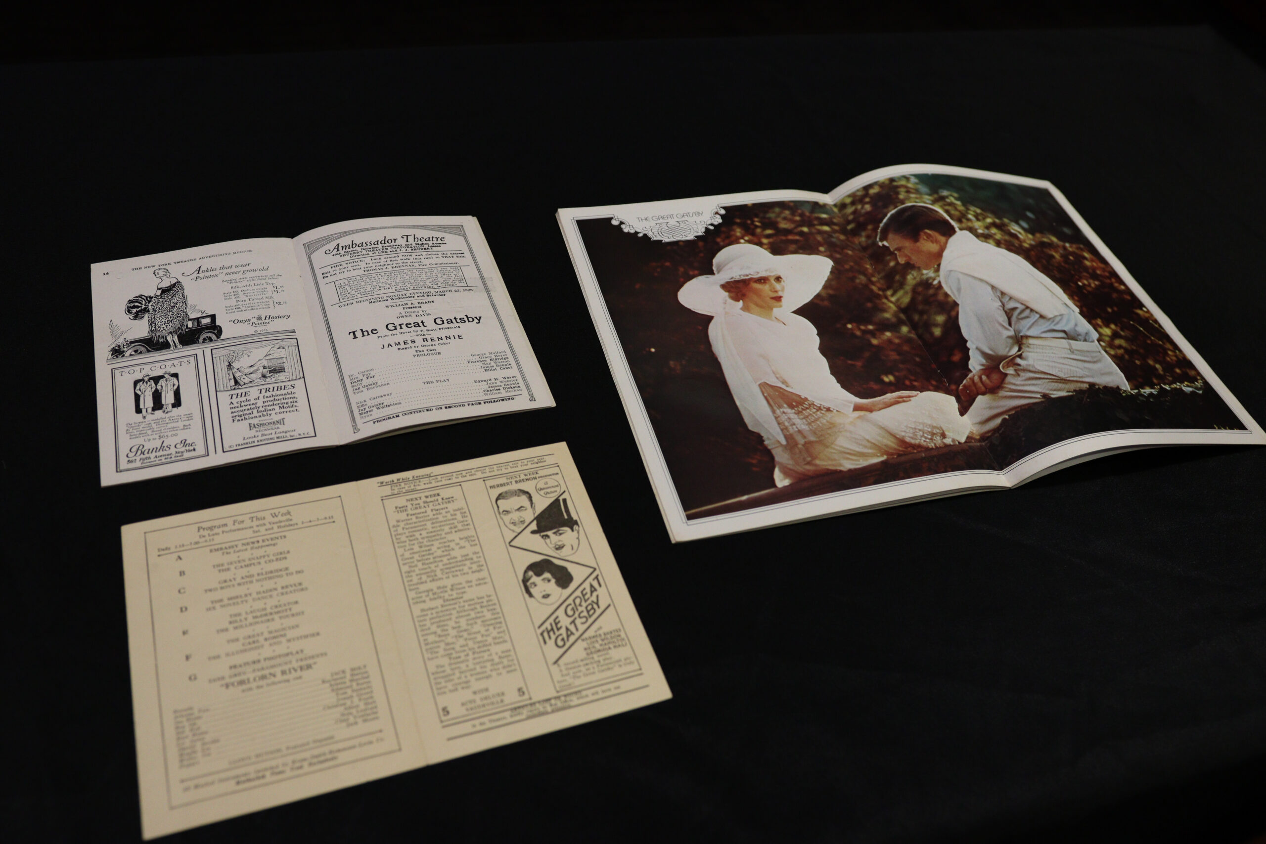 USC puts the 1920s on display to celebrate 'The Great Gatsby