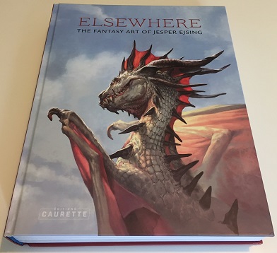 Places to go: a review of Elsewhere by Jesper Ejsing | Scent of a