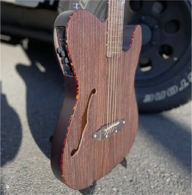 SPOTにOL-FL/RNTが掲載されました | SCHECTER