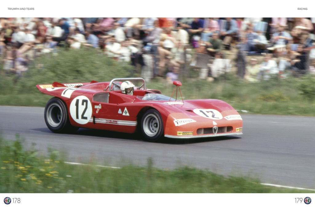 Alfa Romeo: An Illustrated History, 1910–2020 Compiled by