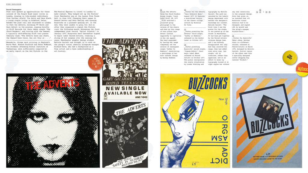 The Art of Punk – Schifferbooks
