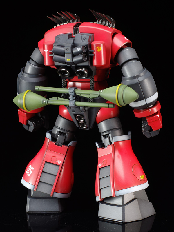 HGUC ゾゴック