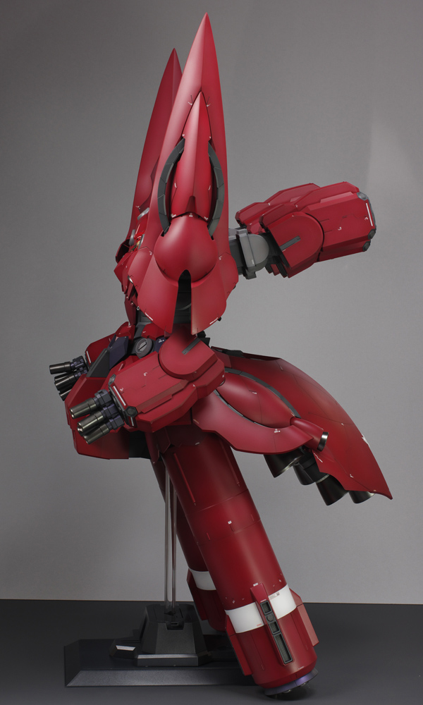 HGUC ネオ・ジオング その1