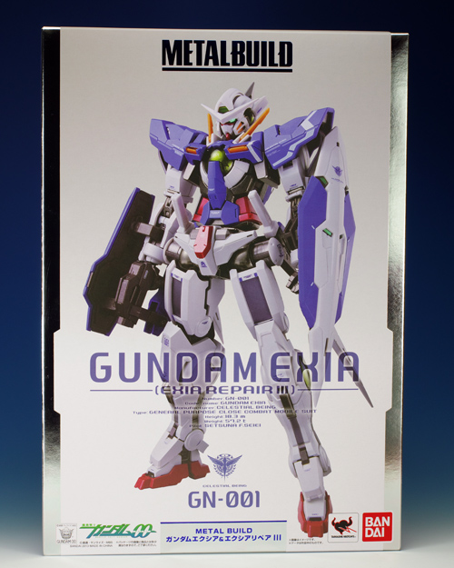 メタルビルドエクシアレビュー