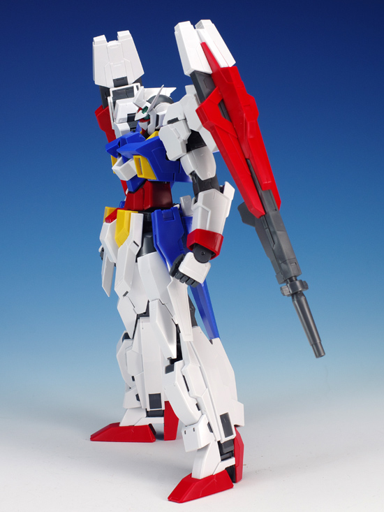 MG AGE-2ダブルバレット