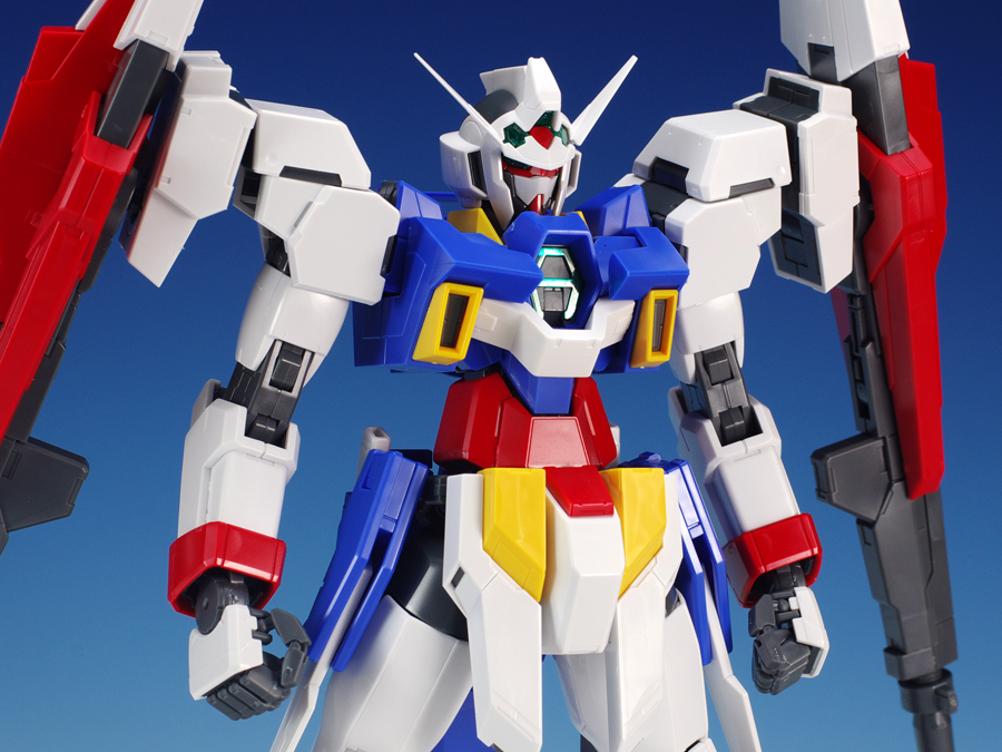 MG AGE-2ダブルバレット