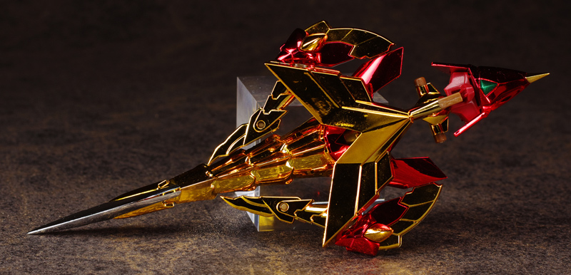 SDX エクスワイバリオンレビューその2