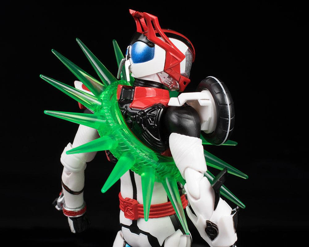 SHFドライブタイプデッドヒート