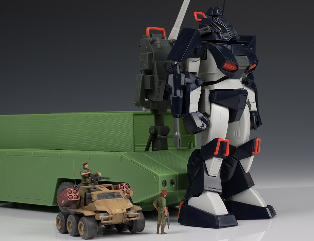 COMBAT ARMORS MAX ブロムリー アイバン DT2