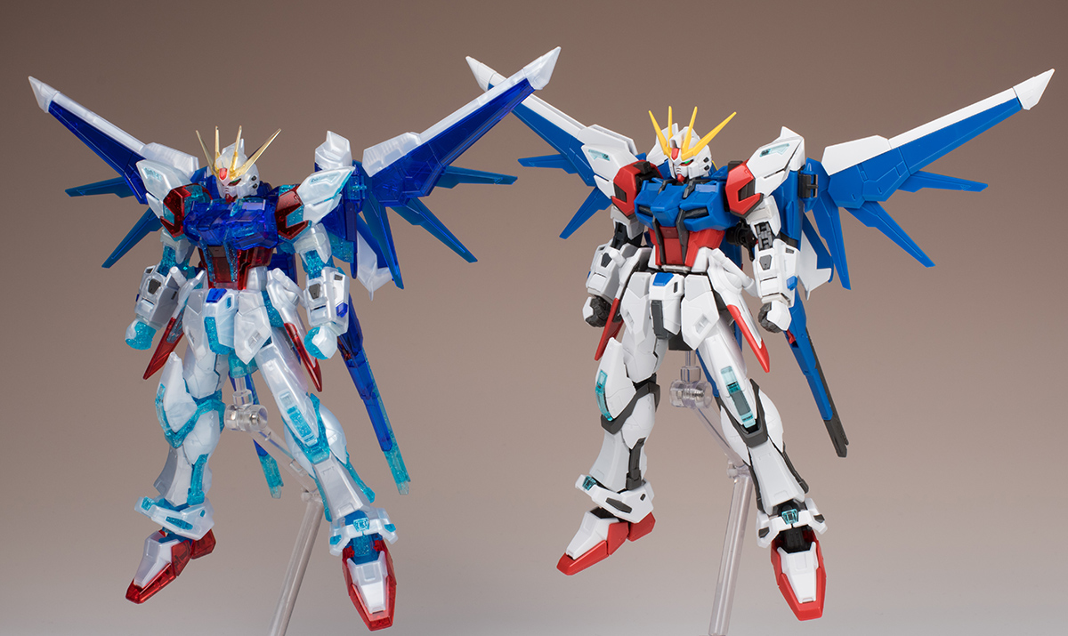 RGビルドストライク RGシステムイメージカラー