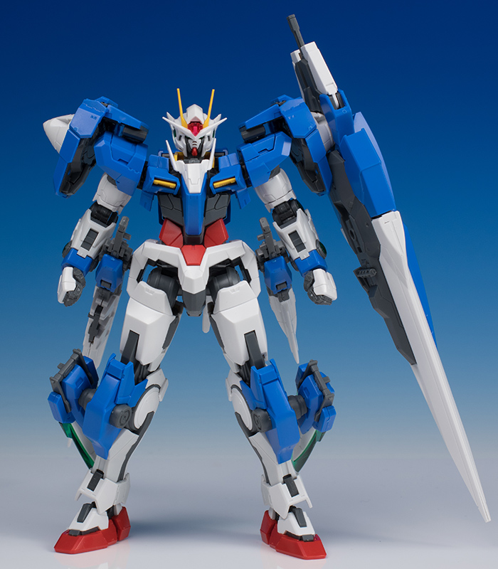 RG 00ガンダムセブンソード