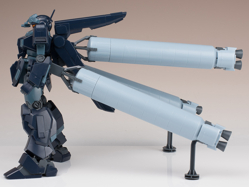 HGUC ジェスタ（シェザール隊仕様 A班装備） レビュー