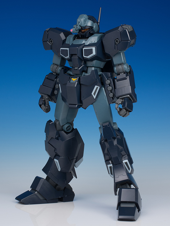 MG ジェスタ（シェザール隊仕様 B＆C班装備）レビュー