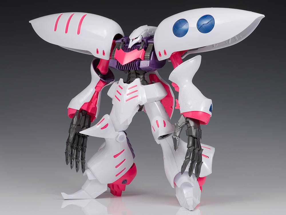 MG キュベレイ・アンベリール レビュー