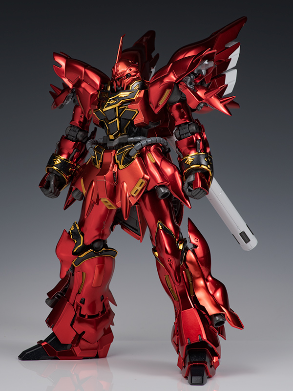 RG シナンジュ スペシャルコーティング、HG 1/144 ジム・スパルタン