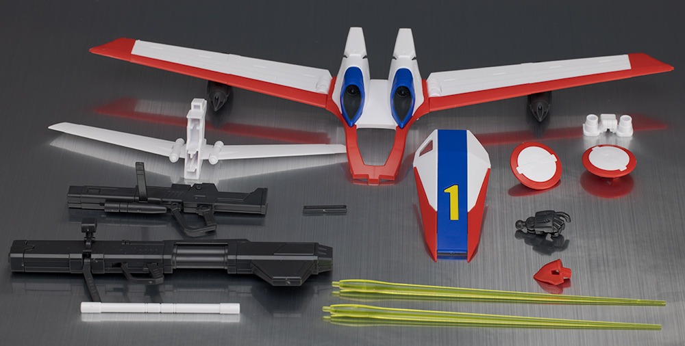 HG ドラグナー1 リフター1装備タイプ レビュー