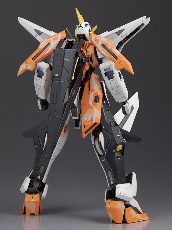 MG ガンダムキュリオス 完成編