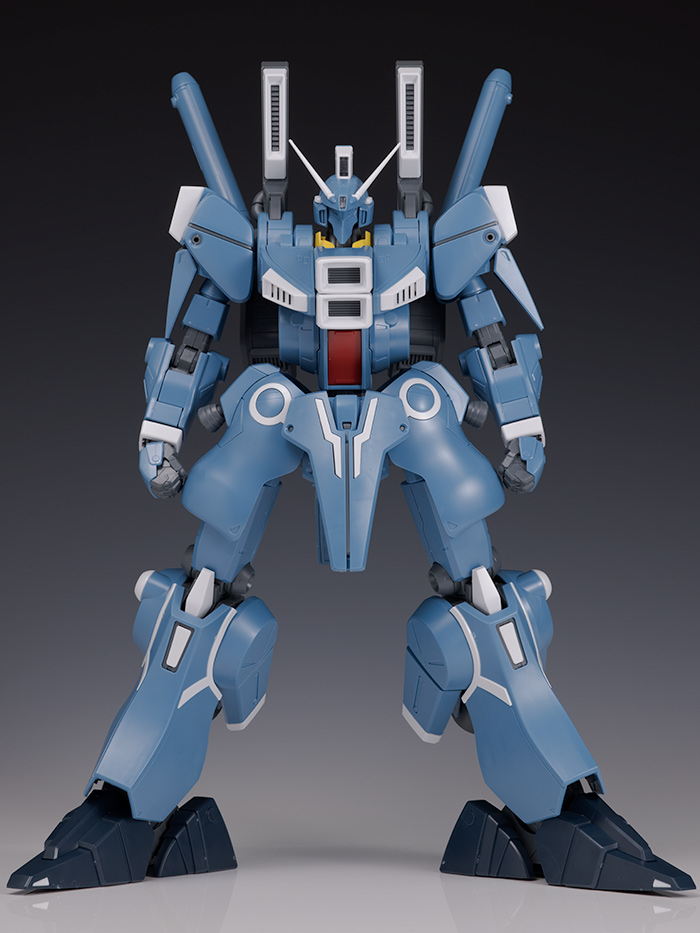 MG ガンダム Mk-V レビュー