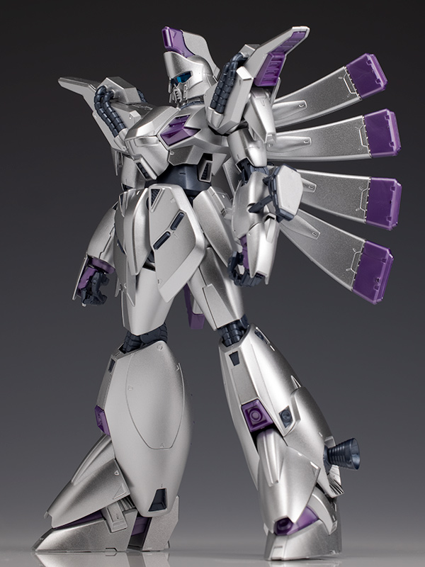 RE/100 ビギナ・ギナ［エクストラフィニッシュ］ レビュー