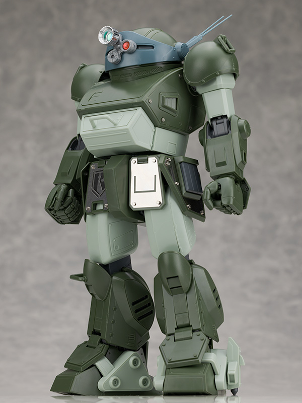 バンダイ1/20 スコープドッグ メタルスペックVer.レビュー