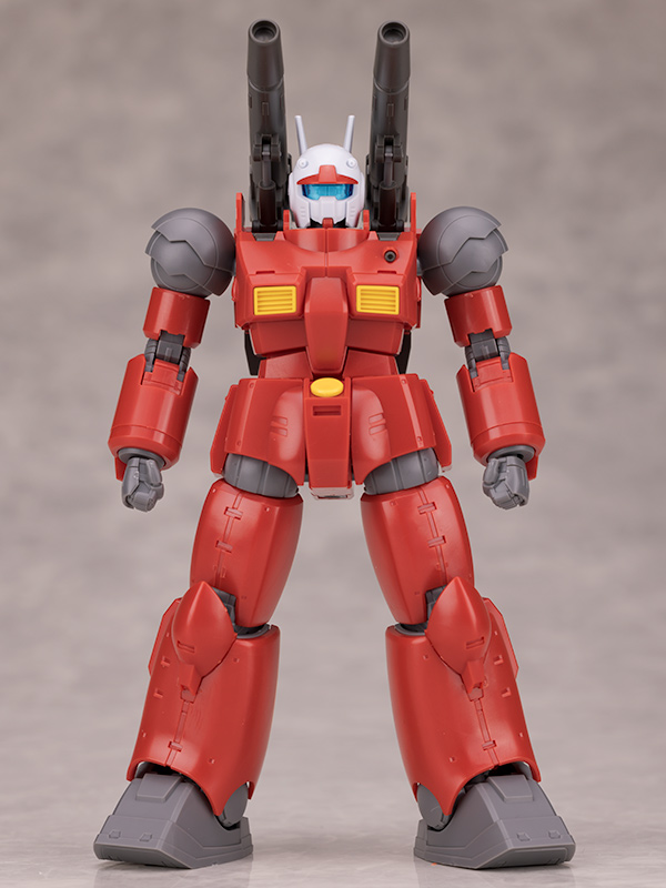 HG ガンキャノン（ククルス・ドアンの島版） レビュー