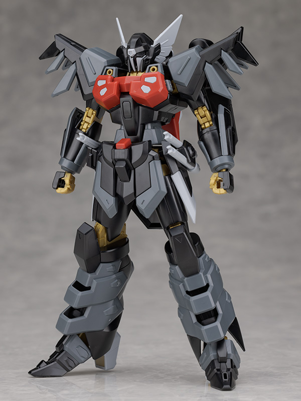 HGCE ブラックナイトスコードシヴァ レビュー