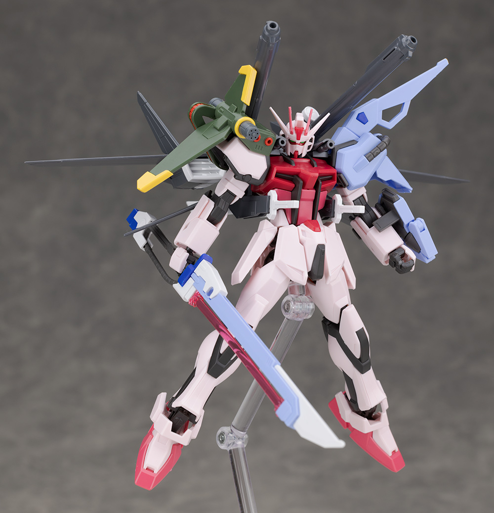 EG ストライクルージュ レビュー