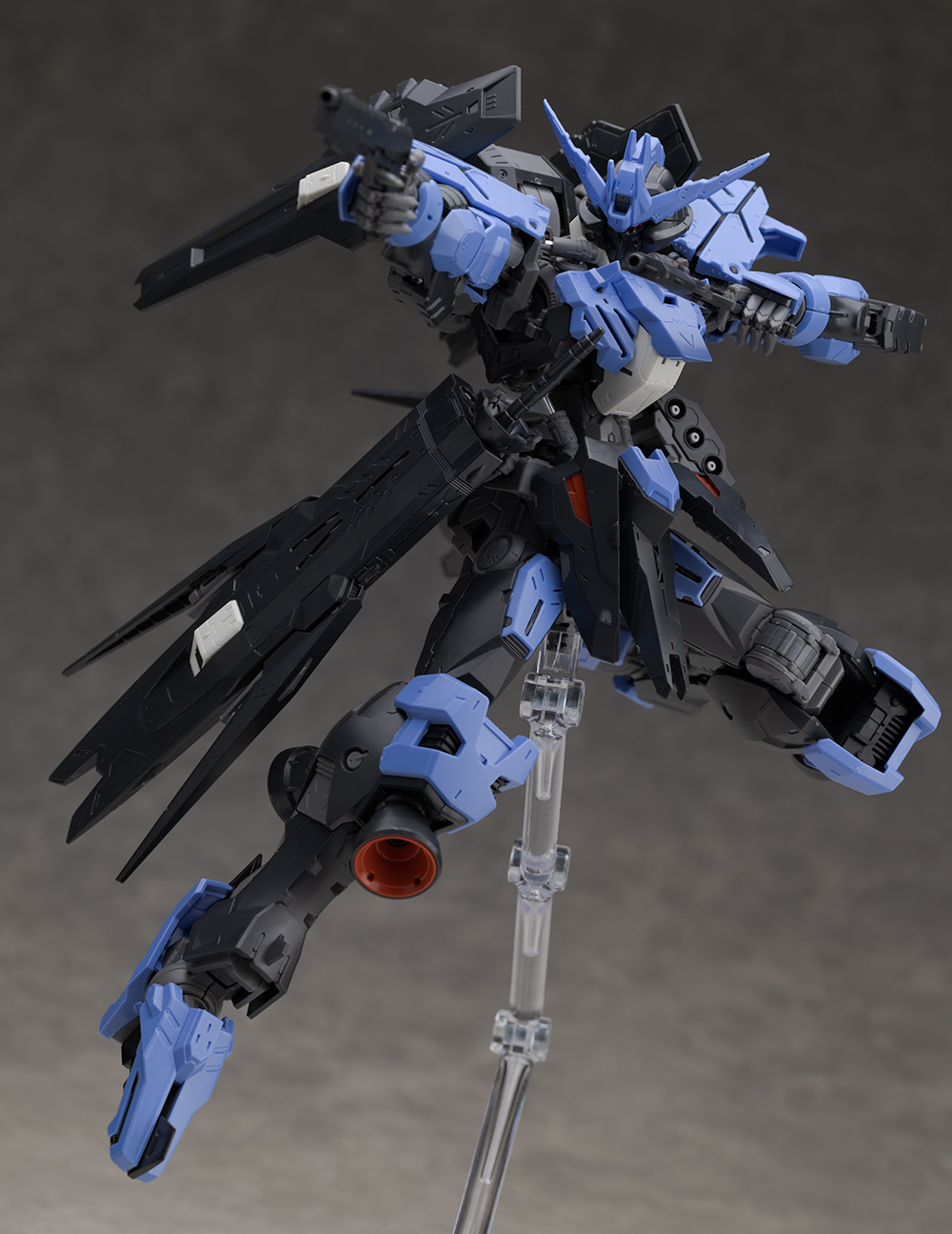 MG ガンダムヴィダール レビュー