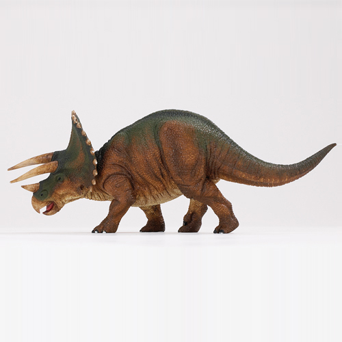 284529 Safari【トリケラトプス】（廃番）｜動物・恐竜フィギュアのZOOO!